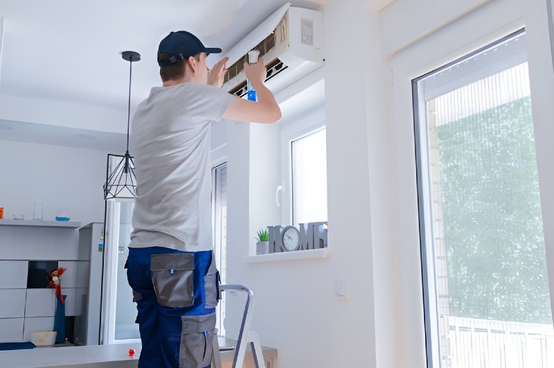 Essential Air Conditioner Service: DIY Tips and When to Call a Pro