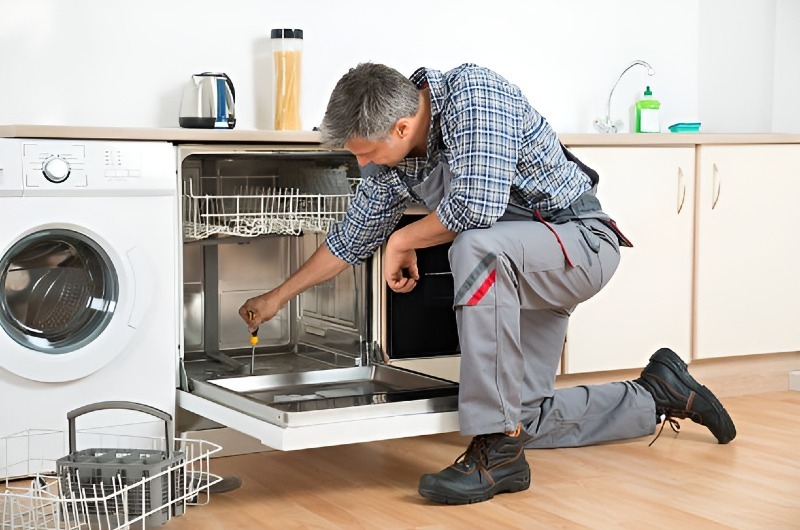 Dishwasher repair in Los Angeles