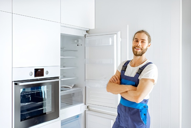 Refrigerator repair in Los Angeles