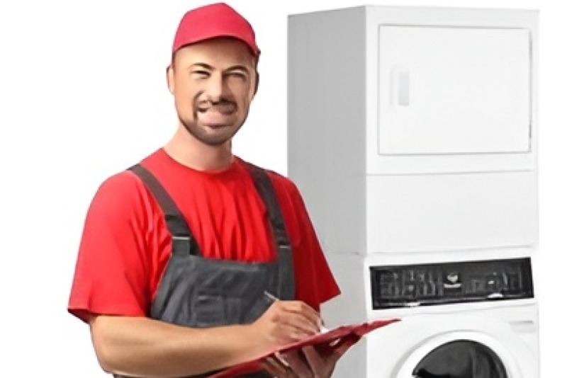 Effective Stackable Washer and Dryer Repair Tips in Los Angeles